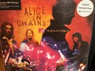 Alice In Chains MTV UNPLUGGED #23/500 COLORED VINYL LOW NUMBER SEALED