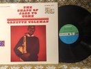 Ornette Coleman Shape Of Jazz To Come 1962 STEREO FREE JAZZ LP Atlantic 1317