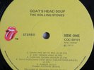 Rolling Stones Goats Head Soup Australia pressing 12'' vinyl Lp 1973 rock rare