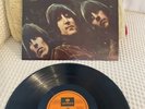 THE BEATLES - RUBBER SOUL  1965 PCSO 3075 VINYL RECORD Australian EXCELLENT
