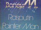Boney M. Rasputin Vinyl Single 12inch NEAR MINT Hansa