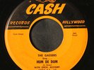 GASSERS: tell me / hum de dum CASH 7