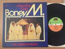 Boney M. – Mary's Boy Child - The Christmas Album   UK vinyl LP NM