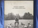 George Harrison - All Things Must Pass - 1970 3 x Vinyl Album Box Set STCH639