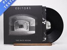Editors - The Back Room - Gatefold LP Vinyl Record - NM/NM