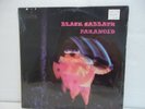 BLACK SABBATH: PARANOID:  RARE ORIGINAL 1976  IMPORT NEW SEALED IN SHRINK: