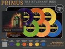 PRIMUS The Revenant Juke Vinyl 7” Box Set LP Third Man Records Vault #53