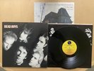 THE DEAD BOYS WE HAVE COME FOR YOUR CHILDREN ORIG 1978 SIRE SRK 6054 PUNK ROCK +