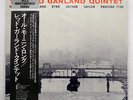 RED GARLAND QUINTET ALL MORNIN' LONG PRESTIGE SMJ-6551 JAPAN OBI VINYL LP