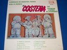[LP] BANDA LA COSTEÑA Corridos de nuestra tierra REX el cachanilla, sonora queri