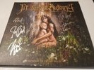 Oh What The Future Holds by FIT FOR  AN AUTOPSY SIgned Glow in the Dark VINYL