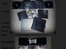 Morpheus Descends ‎– From Blackened Crypts box set