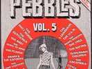 VARIOUS: pebbles vol. 5 BFD 12
