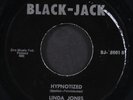 LINDA JONES / EL CHICANO: hypnotized / sabor a mi BLACK-JACK 7