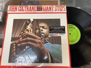 JOHN COLTRANE GIANT STEPS MASTERED BY KEVIN GRAY AT AcousTech  180gNM IN SHRINK