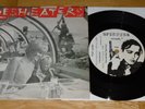 FLESH EATERS - DISINTEGRATION NATION - 1978 - UPSETTER RECORDS - VERY GOOD