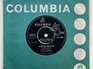 Gene Vincent - La Den Da Den Da Da / The Beginning Of The End, 1964 Columbia EX
