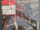 MANFRED MANN - AS IS UK 1ST PRESS WITHDRAWN LOCOMOTIVE COVER FONTANA VINYL RARE 