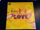 The Beatles Love Stereo Vinyl Factory Sealed Holland 2007