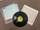Wire - Pink Flag - Rare original Harvest Green / Yellow label UK LP w/ inner