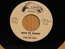 Evelyn Gay Gospel 45 Draw Me Nearer bw Jesus Is Alright on Humming Bird