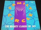 The Mighty Clouds Of Joy-Family Circle-1963 Debut Peacock Gospel LP-SEALED/NOS