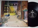 CHARGED G.B.H. - CITY BABY ATTACKED BY RATS. UK. 1982. PUNK.+ INSERT .ORIGINAL