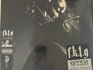 Conway The Machine - From King to a God  -CLEAR SPLATTER -210/250 - MINT