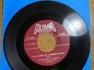 HACKBERRY RAMBLERS / EDDIE SHULER 45 GOLDBAND 1015 Cajun Hillbilly Country