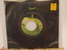 The Iveys (Badfinger) Maybe Tomorrow/ Daddy's A Millionaire 45  w/ Apple Sleeve