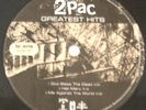 2 PAC Greatest Hits  4 vinyl Lps 12