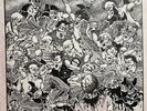 SOMEONE GOT THEIR HEAD KICKED IN  Comp LP 1982 BYO 001 Punk Rock  Classic