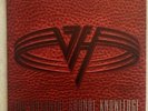 VAN HALEN FOR UNLAWFUL CARNAL KNOWLEDGE  RARE ORIGINAL  1991 LP