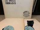 Crosby Stills Nash & Young - Live at the Los Angeles Forum 6-26-70 EX Vinyl
