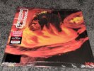 THE STOOGES FUN HOUSE ROCKTOBER HALF RED HALF BLACK VINYL LP RHINO NEW Iggy Pop