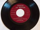 Rare EP  Bobby Sykes RANDY HUGHES Waldorf Records **Excellent condition**