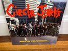 Circle Jerks: Wild in the Streets--Original 1982 COPE 3--SEALED Vinyl