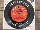 Foo Fighters Two Headed Dog Flexi