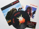 Brian May Another World 1998 '1st Press' Picture Disc Vinyl Album LP (Queen)