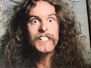 TED NUGENT - CAT SCRATCH FEVER 1977 LP Vinyl Original Epic Records AUTOGRAPHED