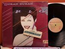 Duran Duran Rio Original 1982 Capitol Harvest ST12211 HYPE SHRINK PRECISION Etch
