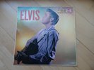 LP ELVIS PRESLEY -SAME (ELVIS) /GERMAN ORANGE RCA-VICTOR LSP 1382
