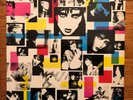 Siouxsie and The Banshees - Once Upon a Time The Singles LP PVC 8906 1981  VG+