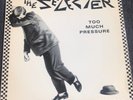 The Selector - Too Much Pressure LP - Chrysalis 1274 - Demo - 1980 - VG