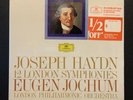 Joseph Haydn 12 London Symphonies Eugen Jochum Vinyl LP Box Set SEALED  Germany