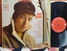 Bob Dylan Self Titled ST Debut Original 1964 Columbia CS-8579 2 EYE 360 SOUND LP