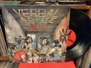 Verbal Abuse Rocks Your Liver Lp Boner Records Ex/ex Fang Code Of Honor