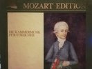 MOZART EDITION FOLGE 9 DIE KAMMERMUSIK FUR STREICHER  15 LP VINILE 33 GI 6747382