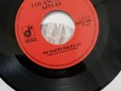 Los Angeles Azules - Me Haces Falta Tu VG++ 45rpm Vinyl Record Cumbia