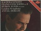 Mercury SR 90283 Rachmaninoff, Piano Concerto No. 3 (Dorati/ LSO) LP